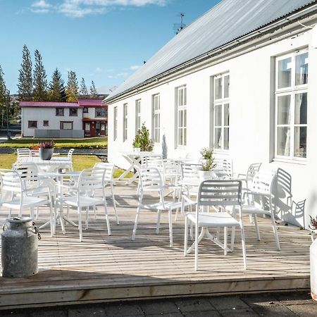 Skyr Guesthouse Hveragerdi Ngoại thất bức ảnh