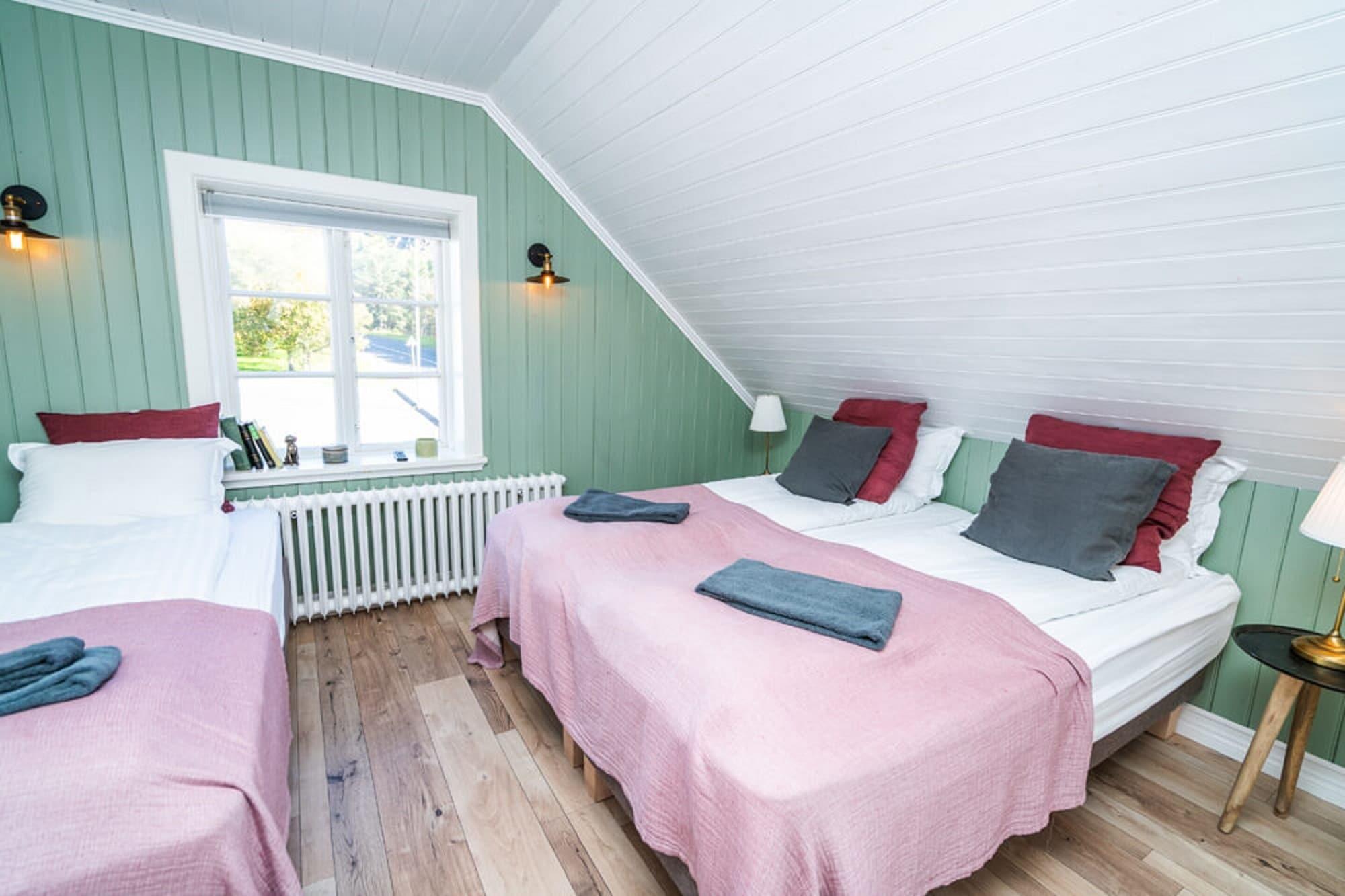 Skyr Guesthouse Hveragerdi Ngoại thất bức ảnh