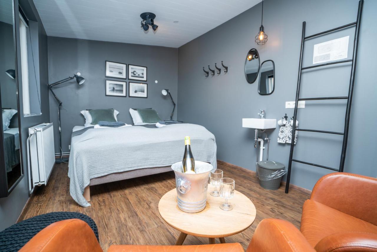 Skyr Guesthouse Hveragerdi Ngoại thất bức ảnh