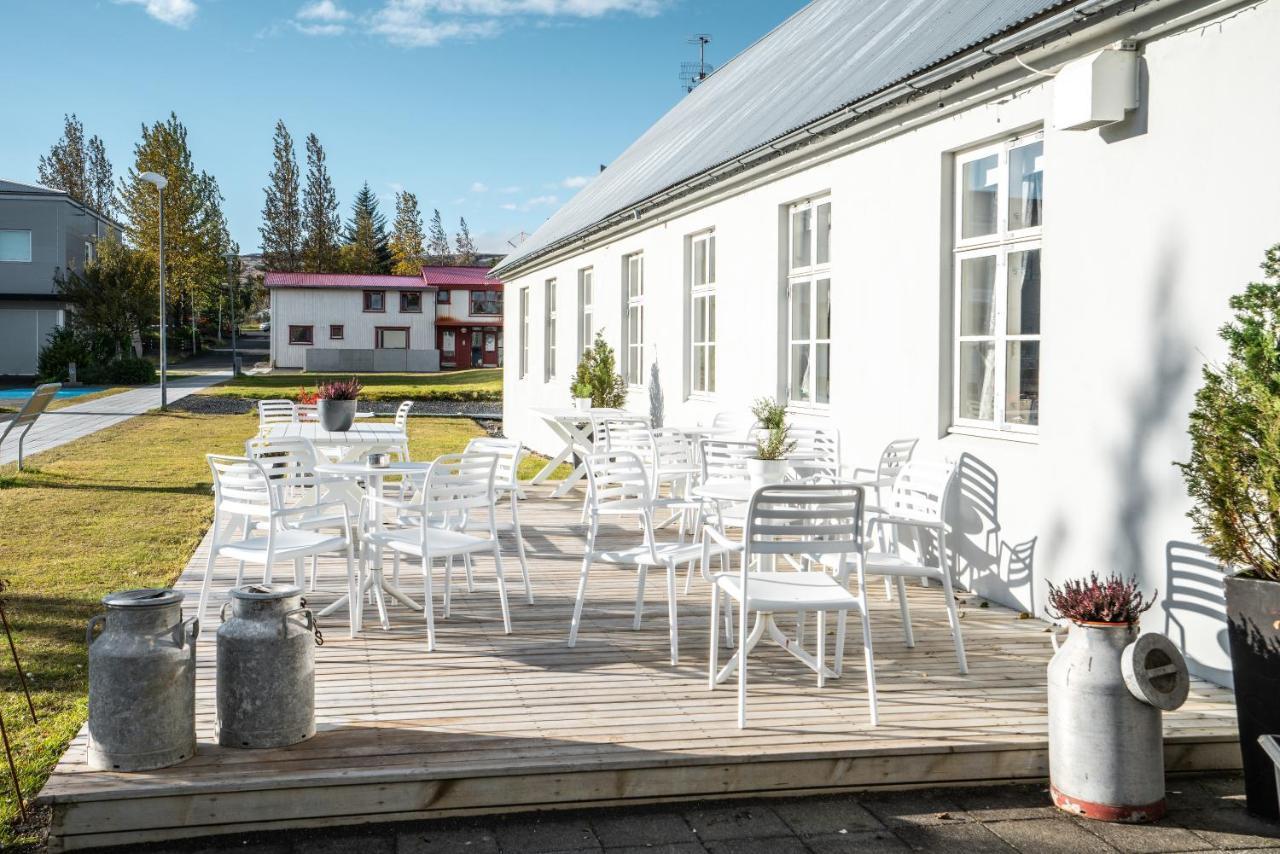 Skyr Guesthouse Hveragerdi Ngoại thất bức ảnh