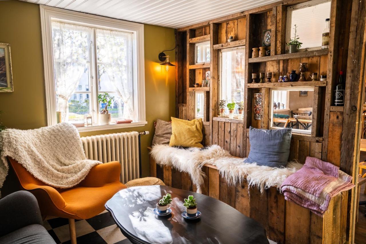 Skyr Guesthouse Hveragerdi Ngoại thất bức ảnh