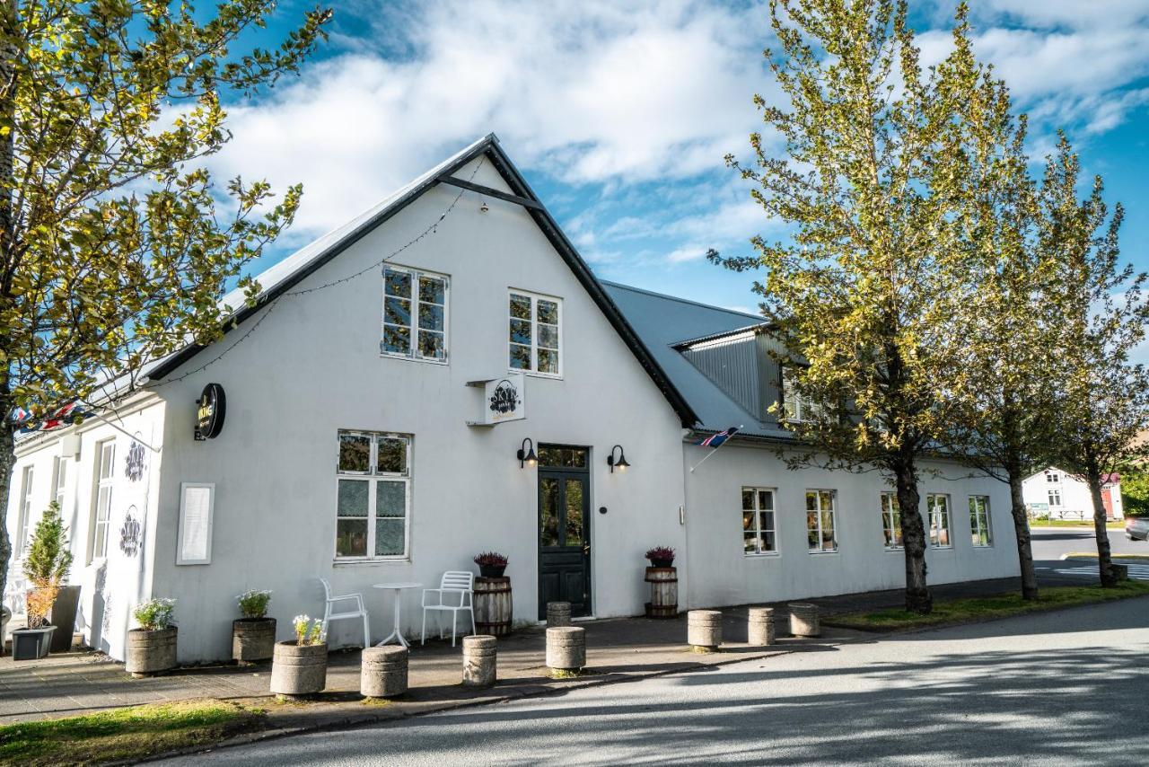 Skyr Guesthouse Hveragerdi Ngoại thất bức ảnh