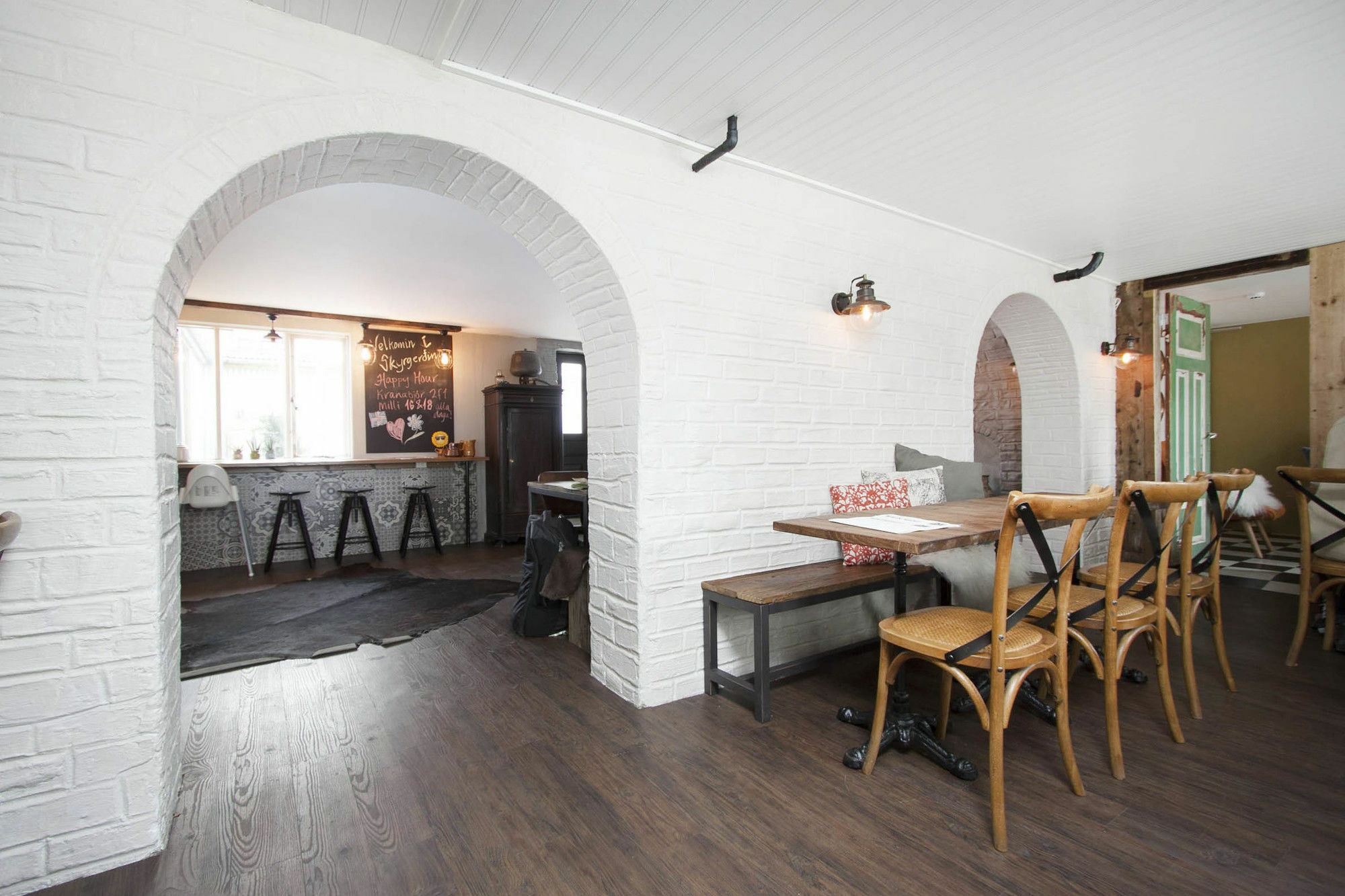 Skyr Guesthouse Hveragerdi Ngoại thất bức ảnh
