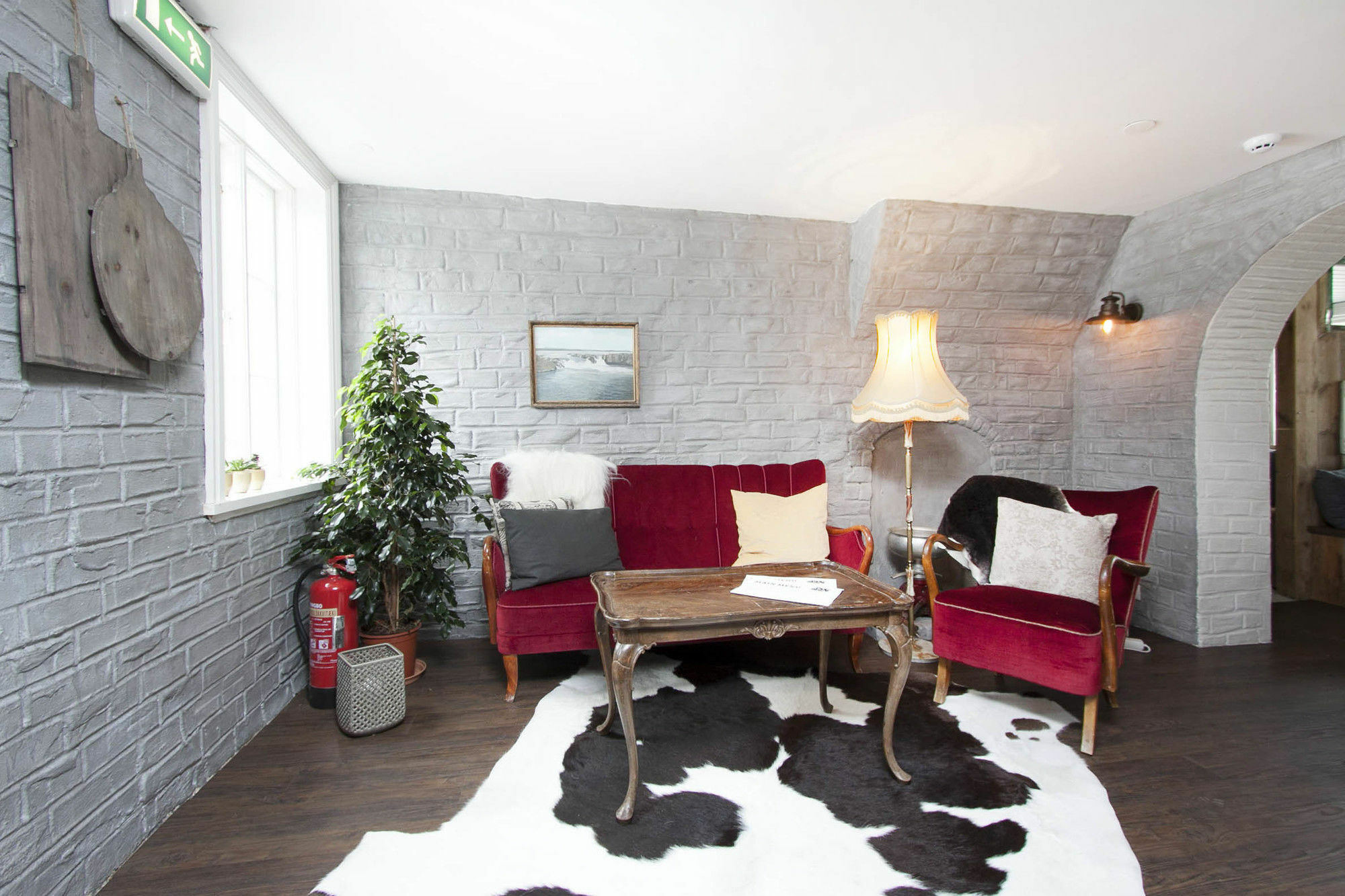 Skyr Guesthouse Hveragerdi Ngoại thất bức ảnh