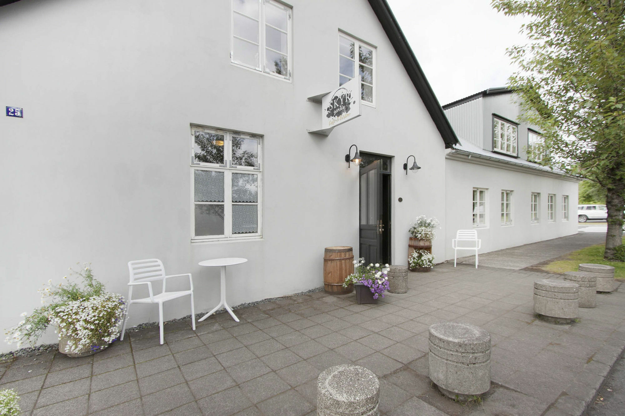 Skyr Guesthouse Hveragerdi Ngoại thất bức ảnh